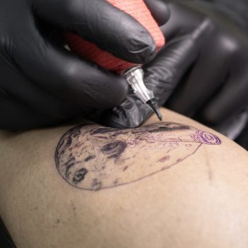 Jak o higienę powinny dbać studia tatuażu?