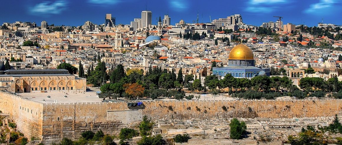 Wycieczka do Izraela – jak się ubrać?