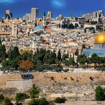 Wycieczka do Izraela – jak się ubrać?