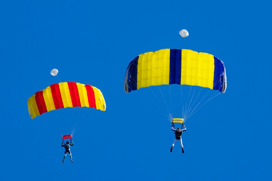 Jak bezpieczeństwo i dostępność skoków w tandemie wpływa na doświadczenie spadochronowe?