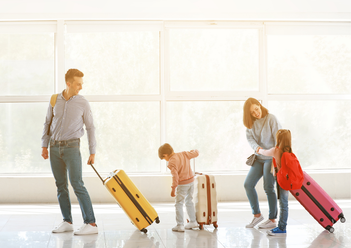 Jak się przygotować na wyjazd za granicę z dzieckiem?