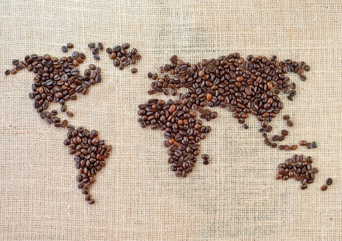 Kawowym szlakiem – sprawdź jak w różnych krajach serwowana jest kawa