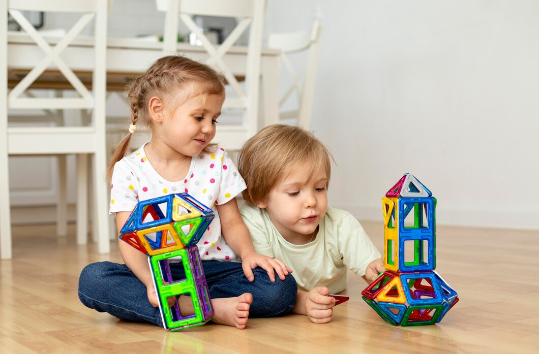 Rozwój dziecka poprzez zabawę — pomysły i inspiracje
